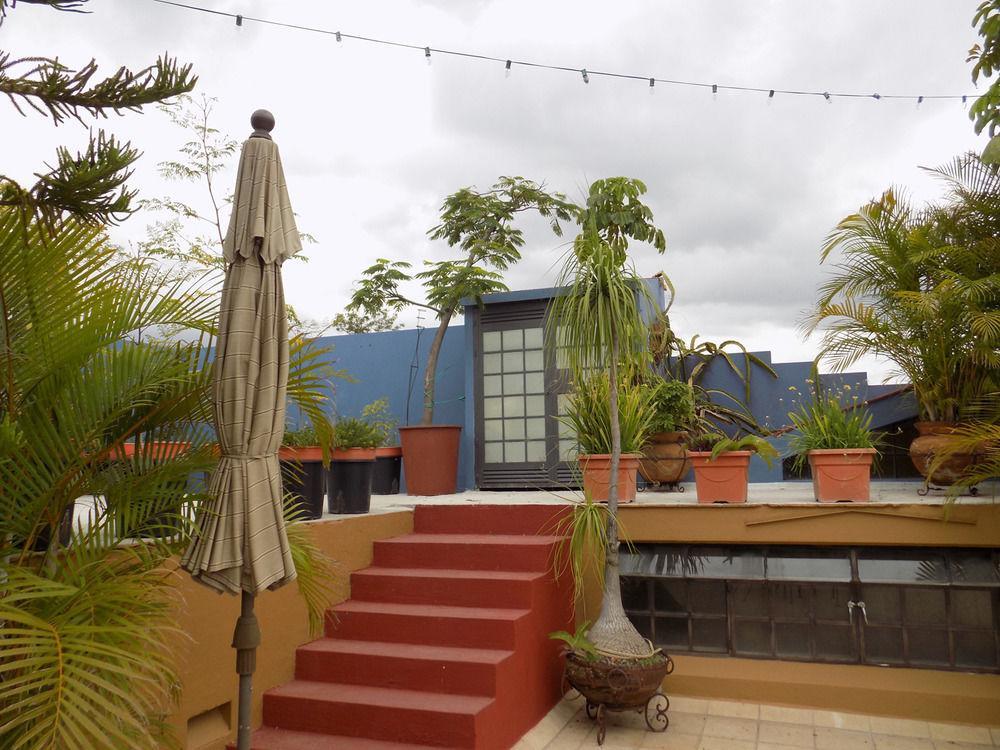 La Perla Hotel Boutique B&B Guadalajara Exterior photo